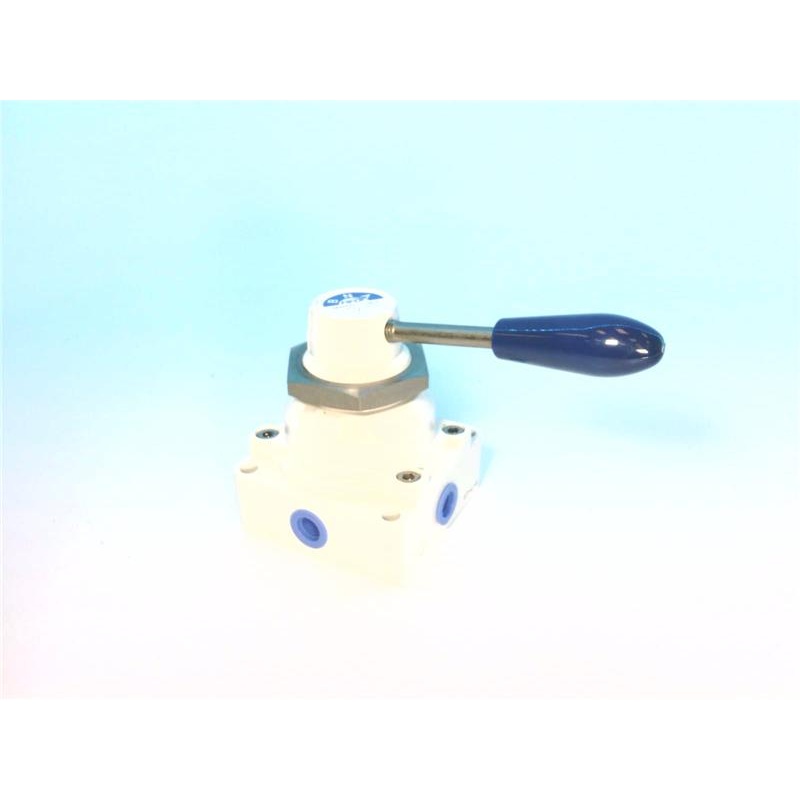 Ручной рычажный клапан Bimba M4HV310-08-S