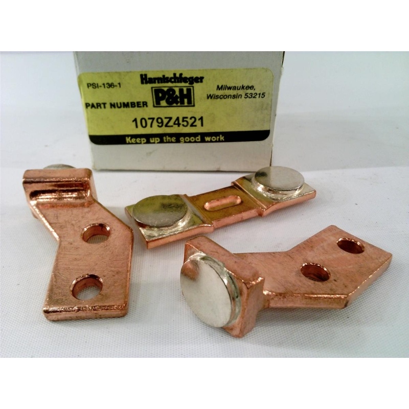Комплект контактов для подъемного крана HEVI 1079Z4521