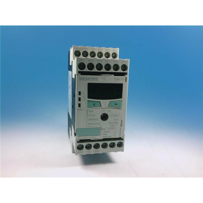 Контроллеры температуры и процессов Siemens 3RS1041-1GW50