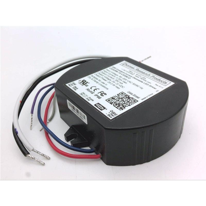 Светодиодный драйвер постоянного тока LED25W-72-C0350-D