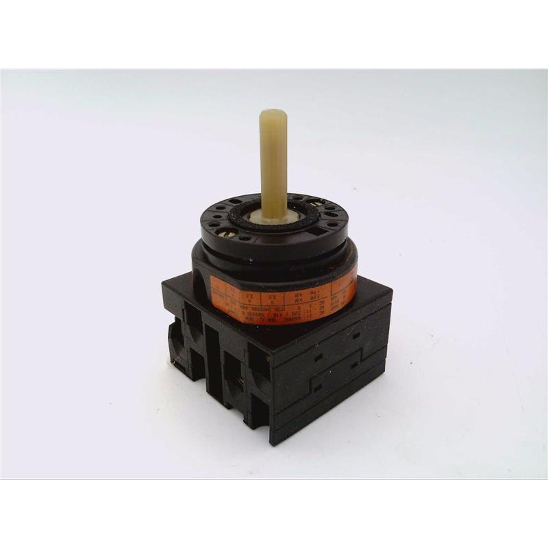 Поворотный кулачковый переключатель Eaton T0-2-33263/E