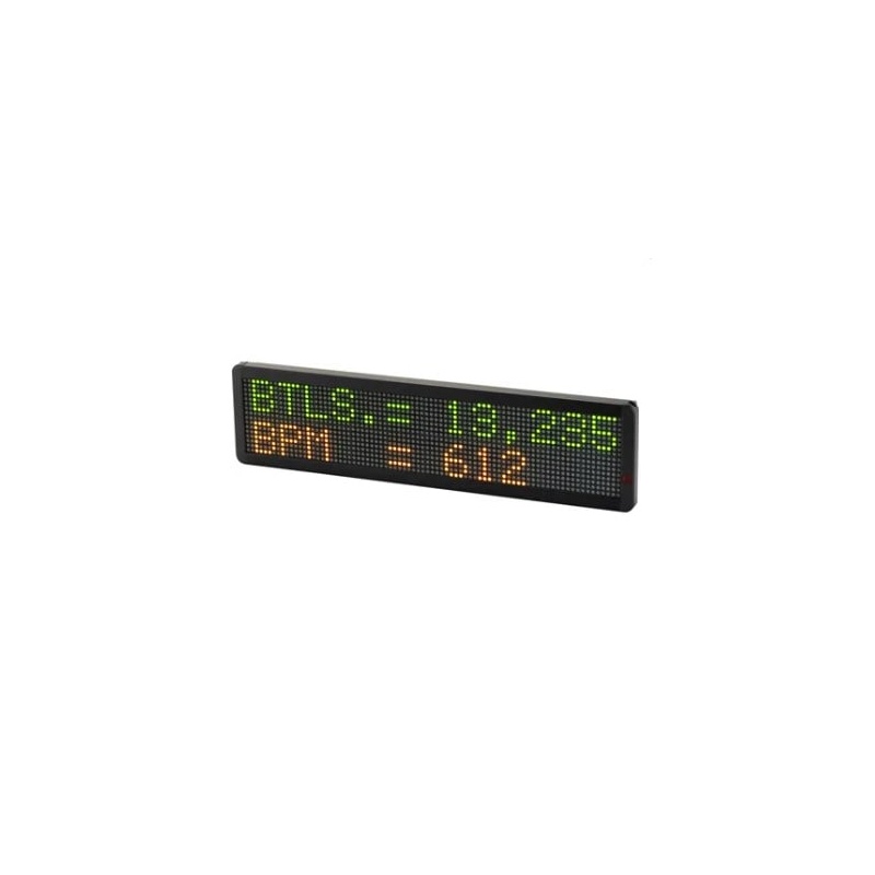 Дисплей PFM1608A