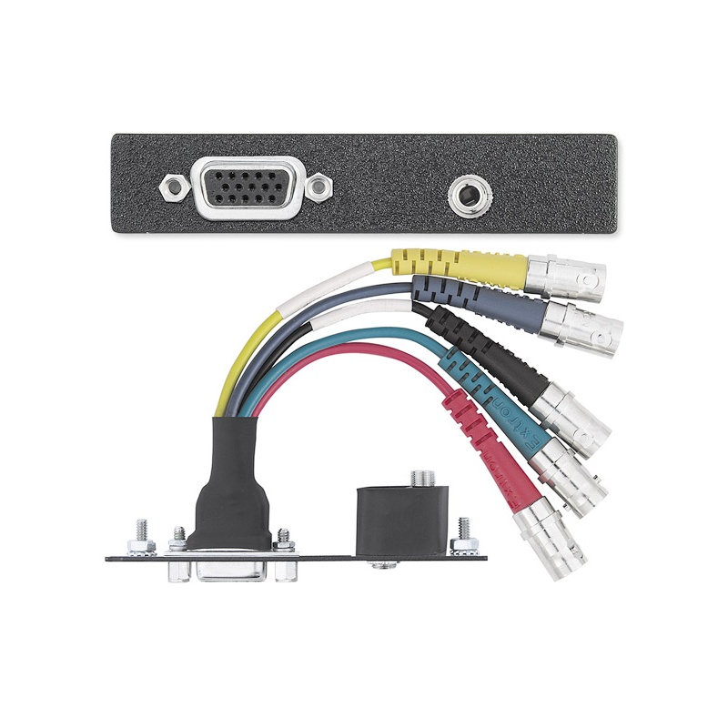HD разъем на пять BNC Extron Electronics 70-551-71