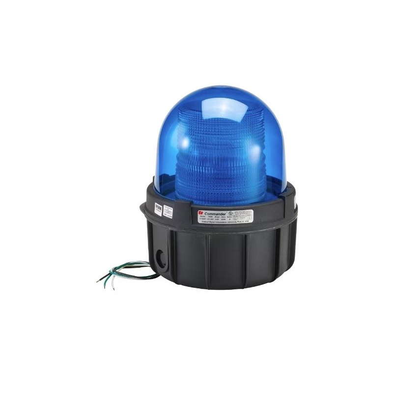 Вращающийся сигнальный огонь 371LED-120B