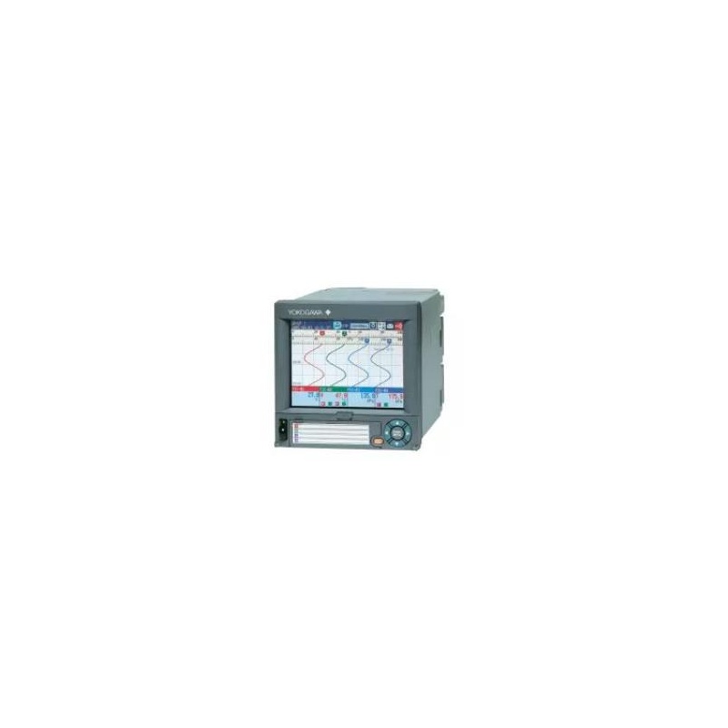 Регистраторы диаграмм Yokogawa DX102-1-2/AR1/M1