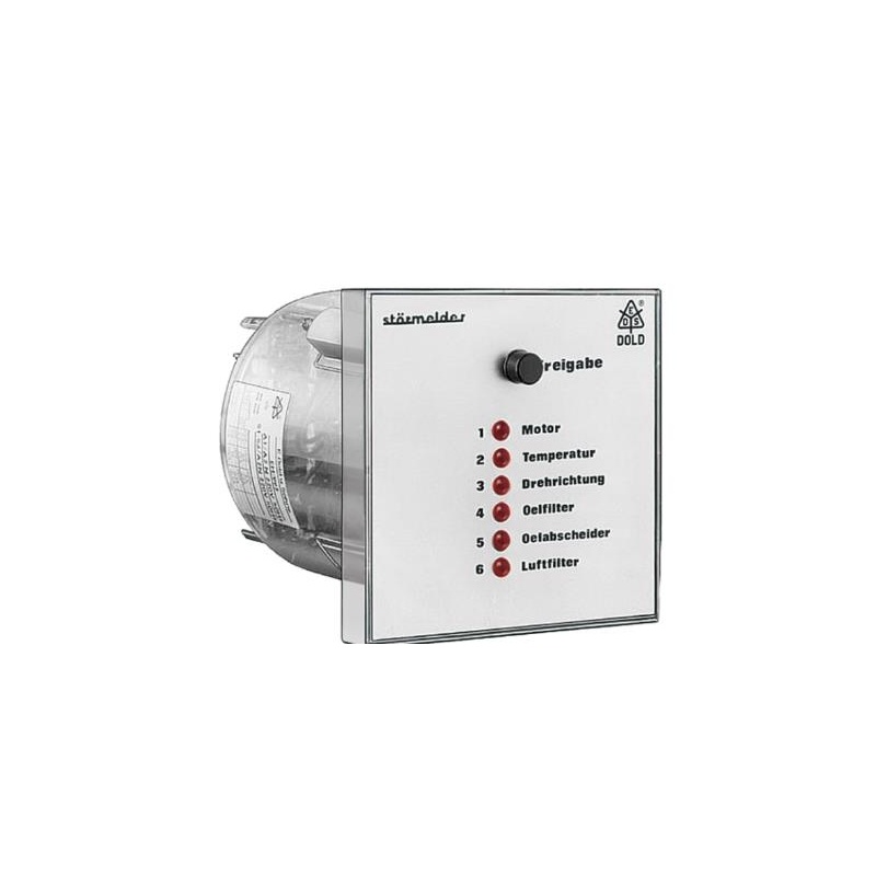 Система оповещения о неисправностях EH9997/084 AC110-127V US=70-160V