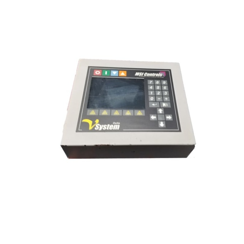 Панель управления MSI Controls DELTA VSYSTEM V12-12