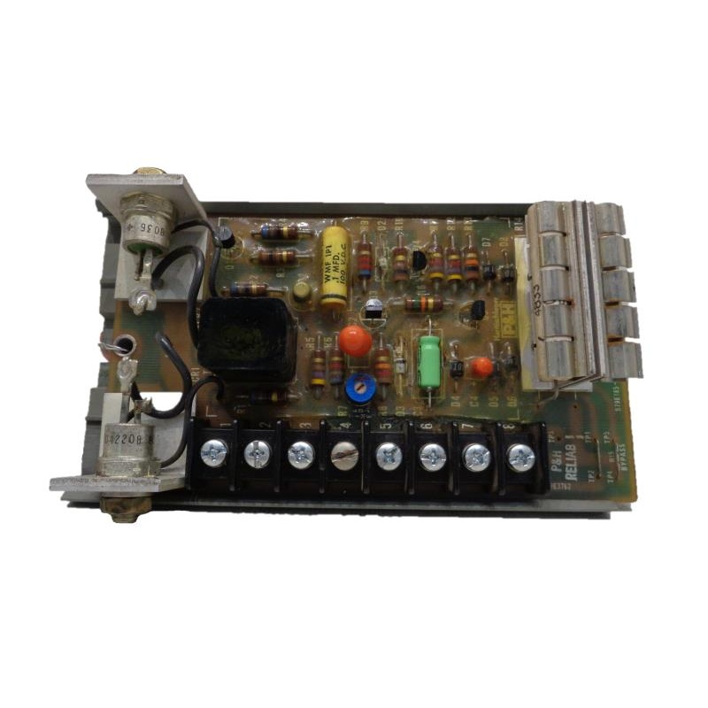 Управление тормозами Joyglobal 100E4896-1