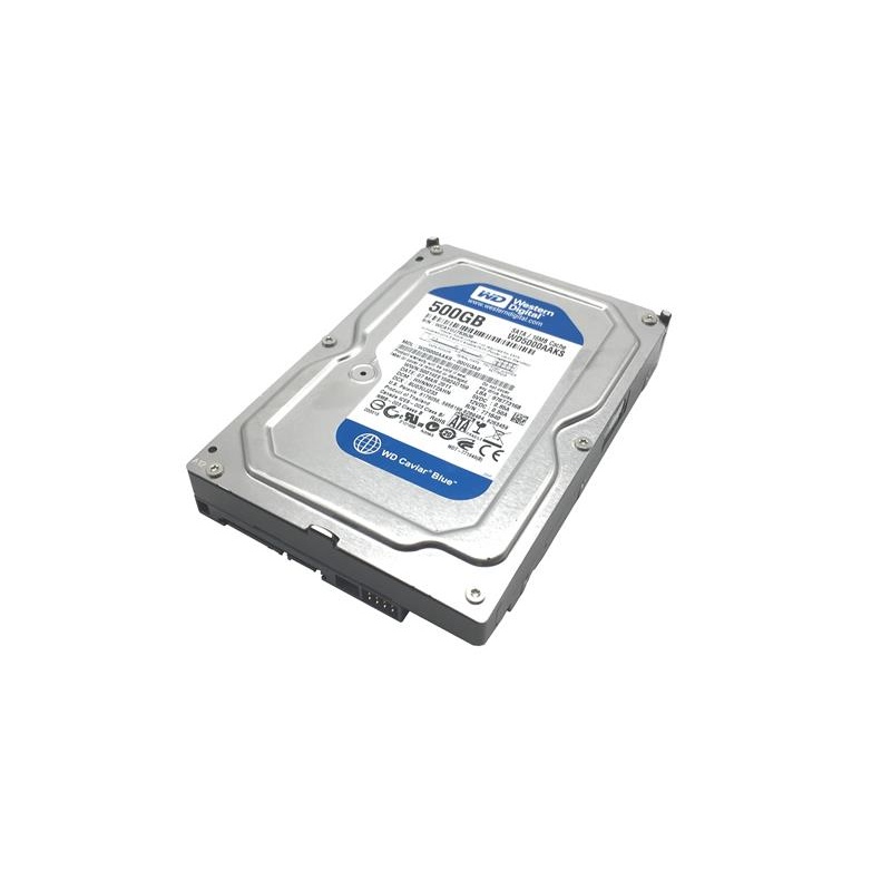 Жесткий диск Western Digital WD5000AAKS