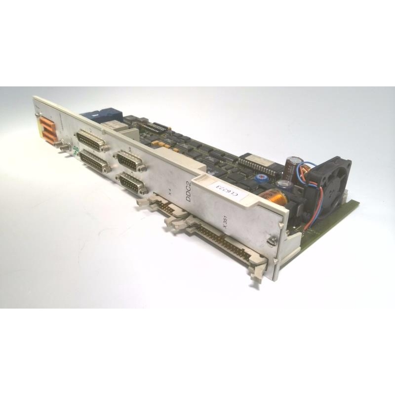 Сервопривод Heidenhain Corp DDC2