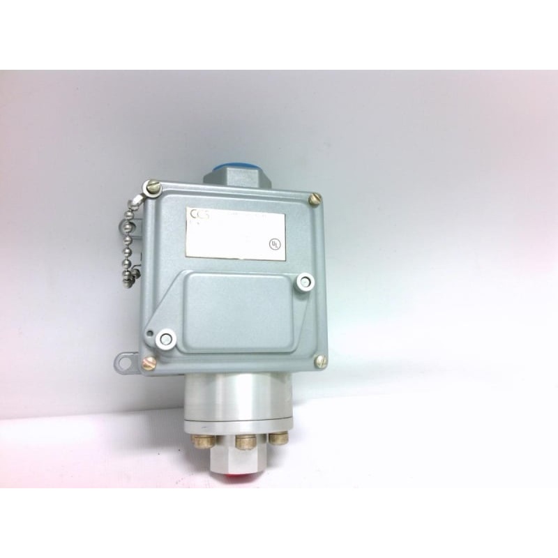 Переключатель давления/температуры с двумя защелками Custom Control Sensors 604GX2