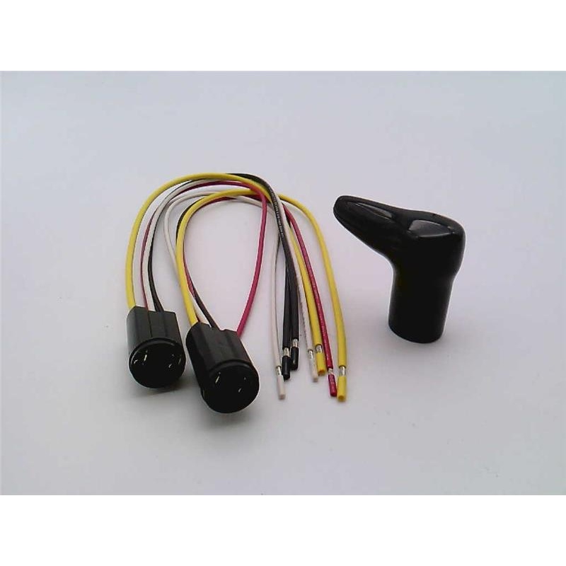 Штекерный узел Mercotac 50431