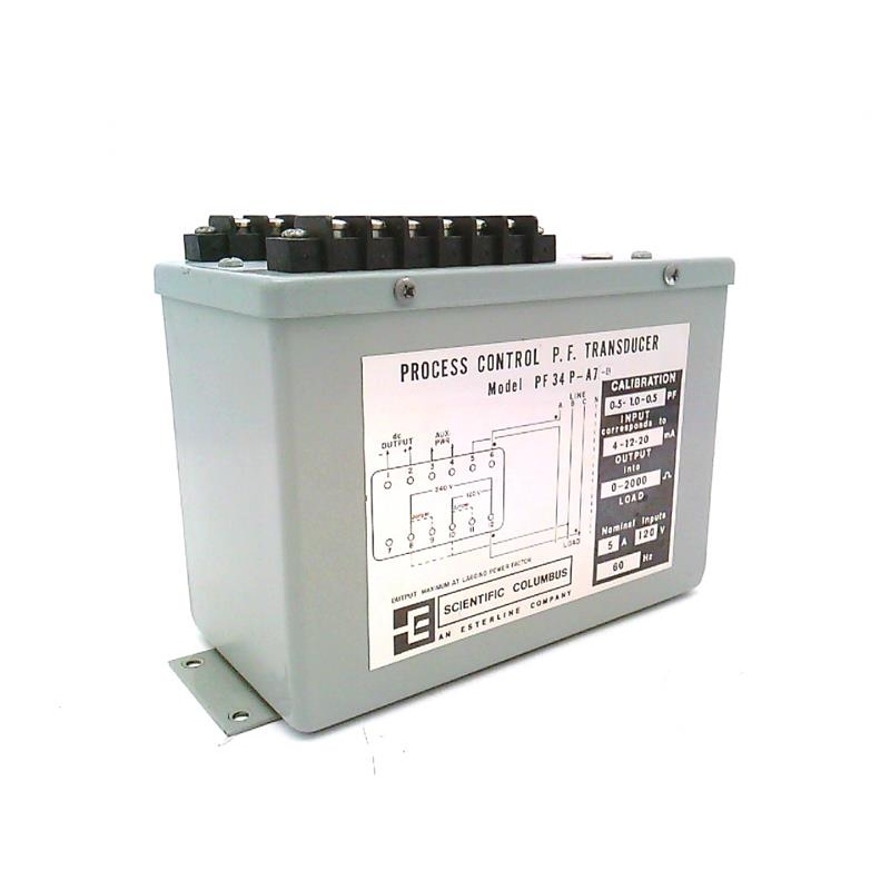 Трансдуктор Ametek PF34P-A7B