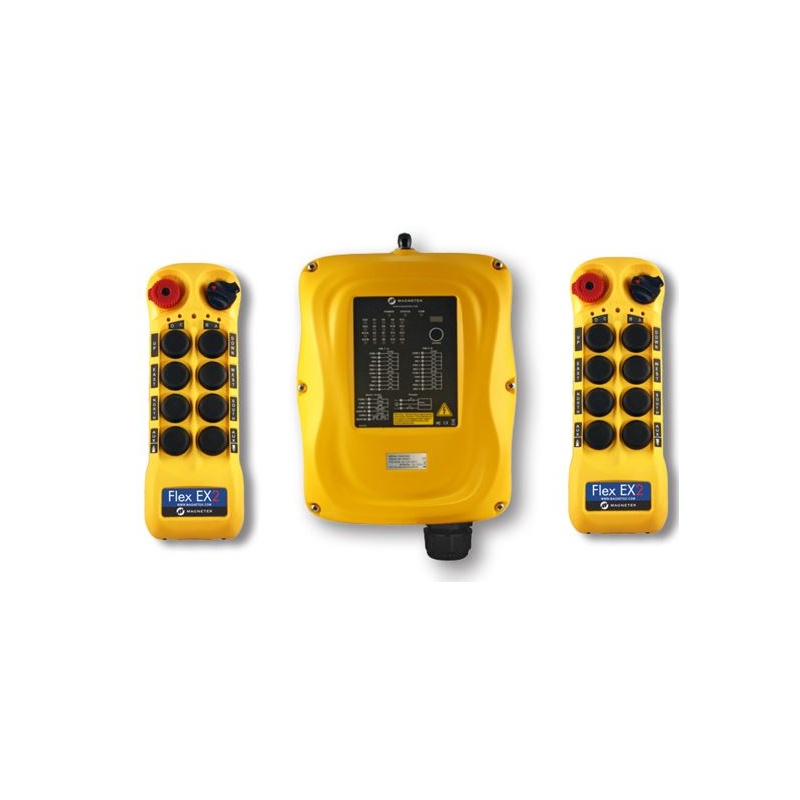 Система радиоуправления Magnetek FLEX-8EX-8EX2