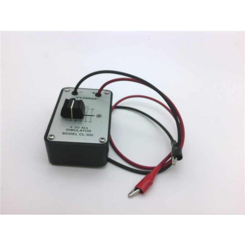 Симулятор Omega Engineering CL-302