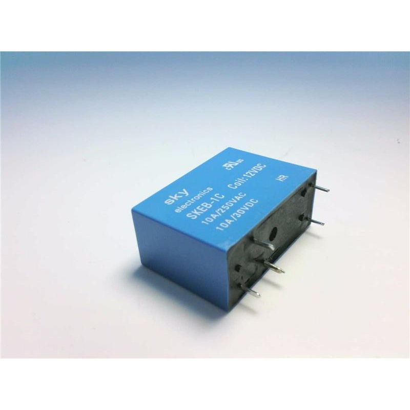 Реле питания SKEB-1C-12VDC