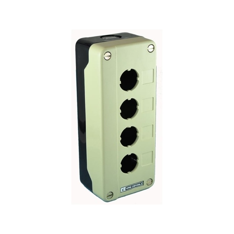 Корпуса для панелей Shamrock RC-4P