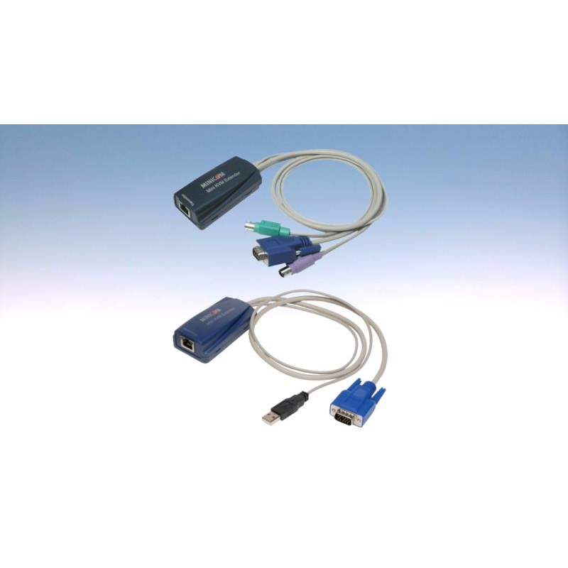 Мини-удлинитель KVM 0DT23008