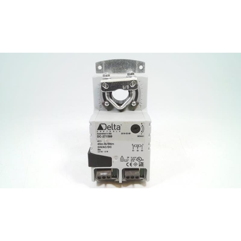 Контроллер привод заслонки Delta Controls DC-271589