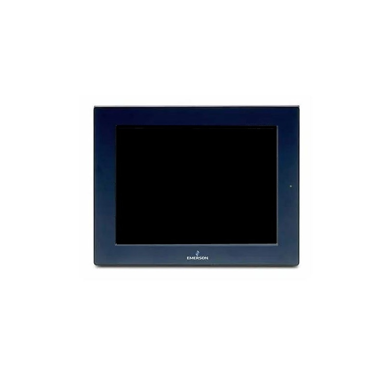 Интерфейс оператора Emerson IC755CSS12CDB