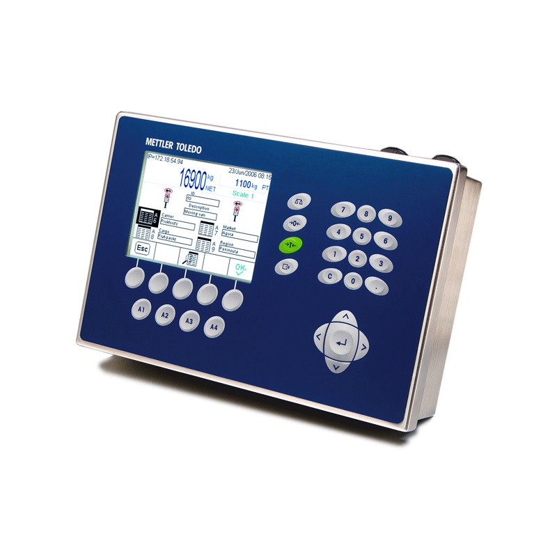 Снято производителем Mettler Toledo 78R111100E00000