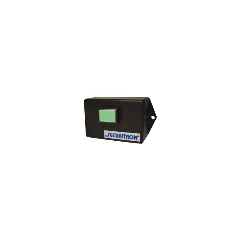 Дистанционная кратковременная кнопка Securitron PB3ER