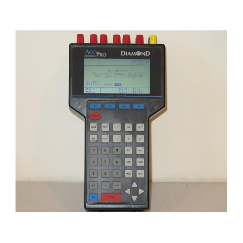 Калибровка Radwell CL9002