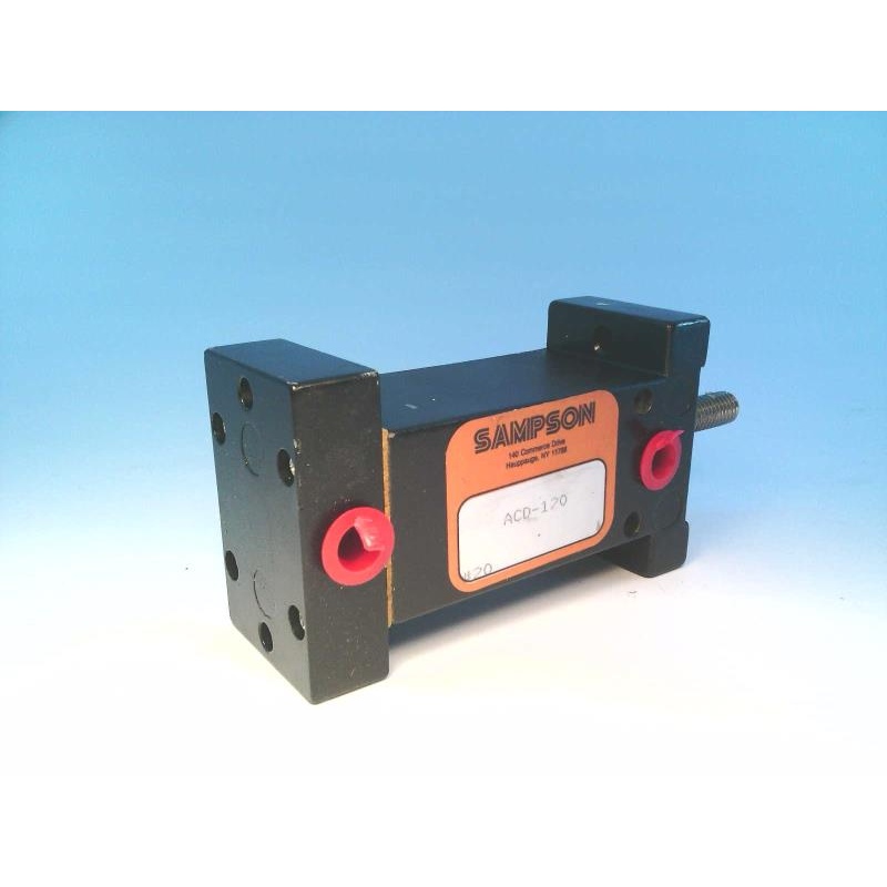 Гидравлический цилиндр GED Integrated Solutions ACD-120