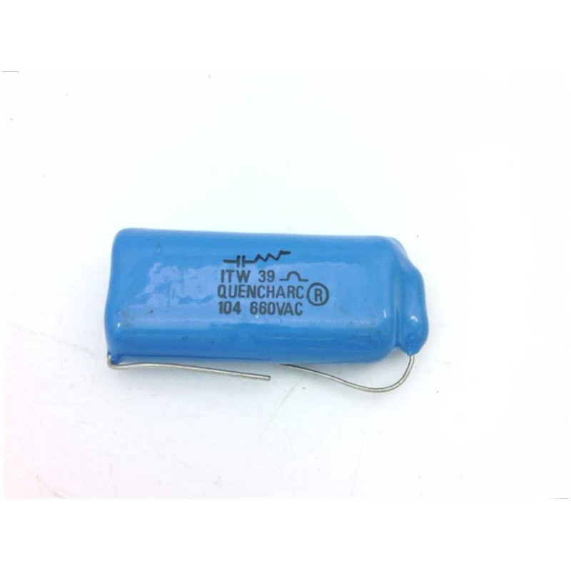 Конденсаторы общего назначения Quencharc 104M66QV39