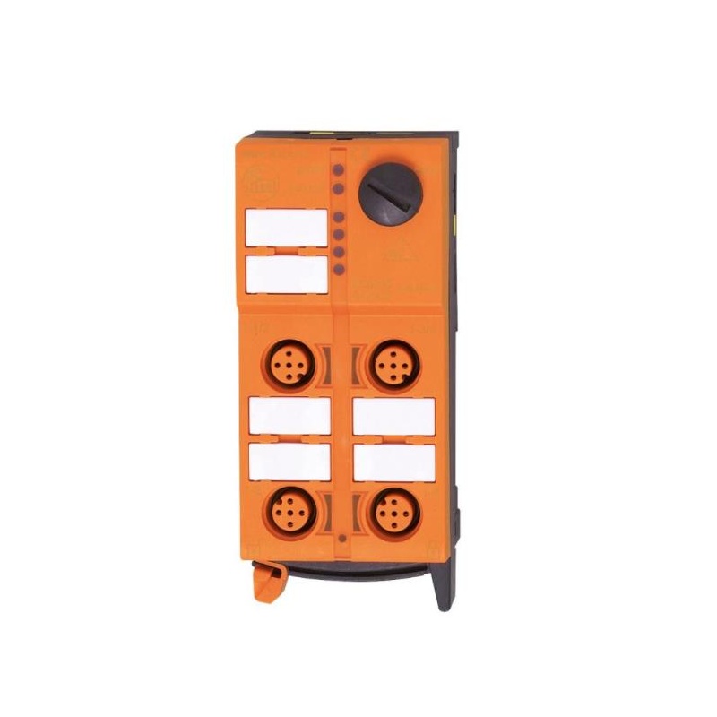 Интерфейсный модуль ifm CLASSICLINE 4DI IP67-AC5205