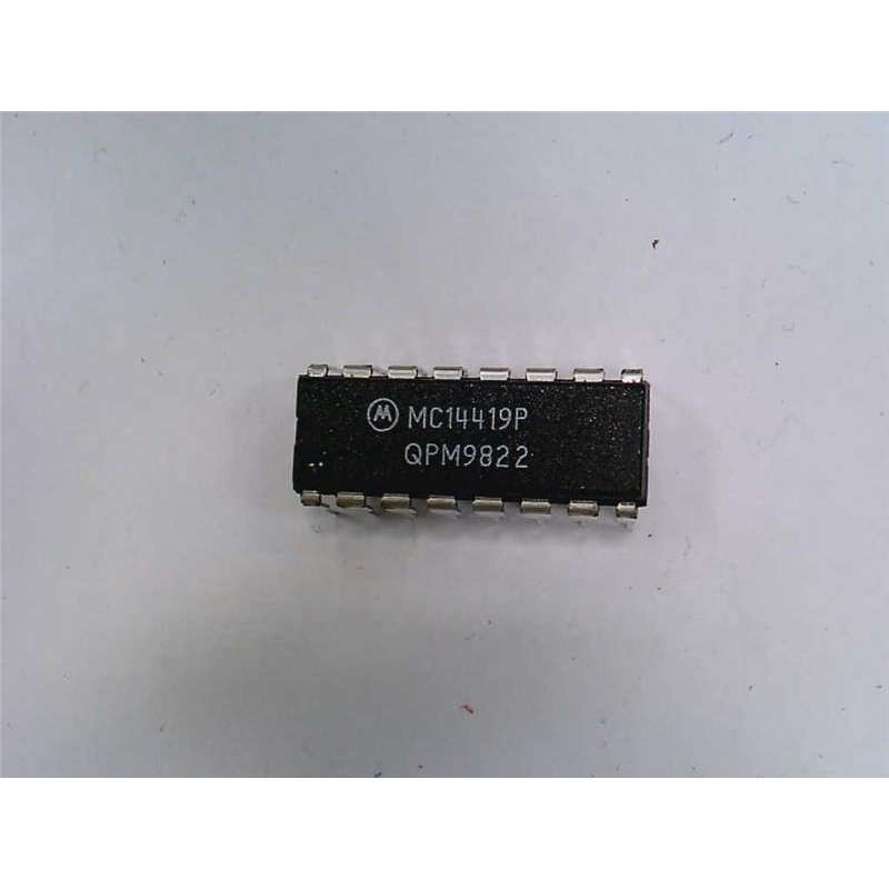 Ис NXP Semiconductor MC14419P