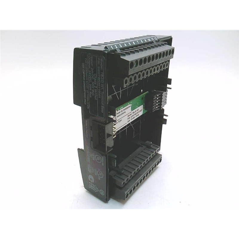 Клеммный базовый модуль Schneider Electric SXWTBIOW110001
