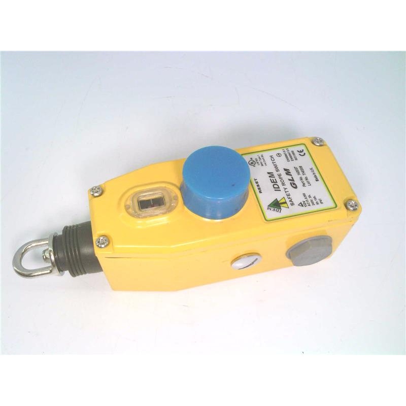 Мини-выключатель каната Idem Safety Switches 143057