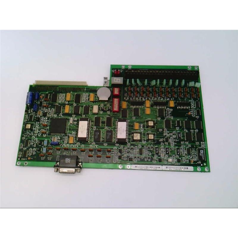 Плата с дополнительными устройствами Emerson 300108-03