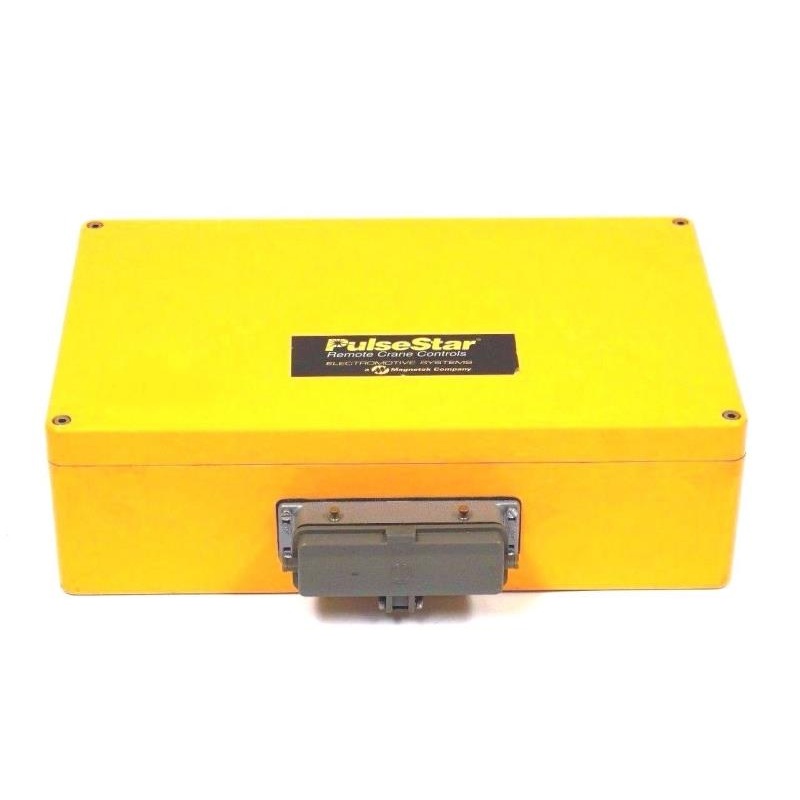 Контроллер крана Hetronic GA610