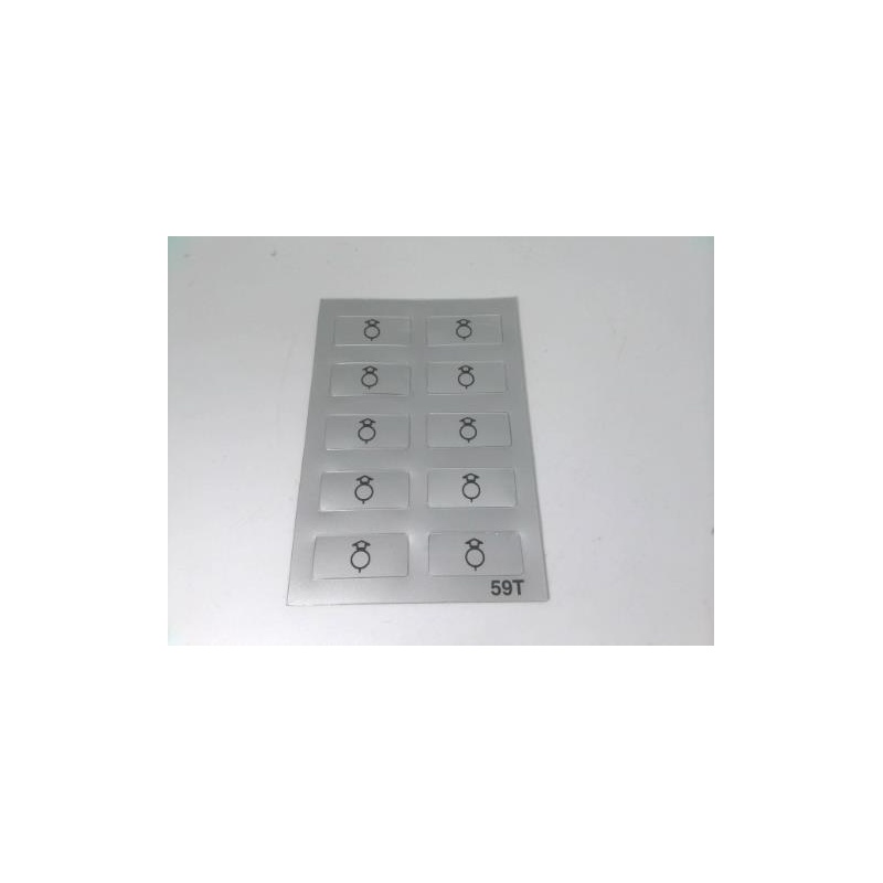 Промышленные этикетки NEW Elfin 02059T