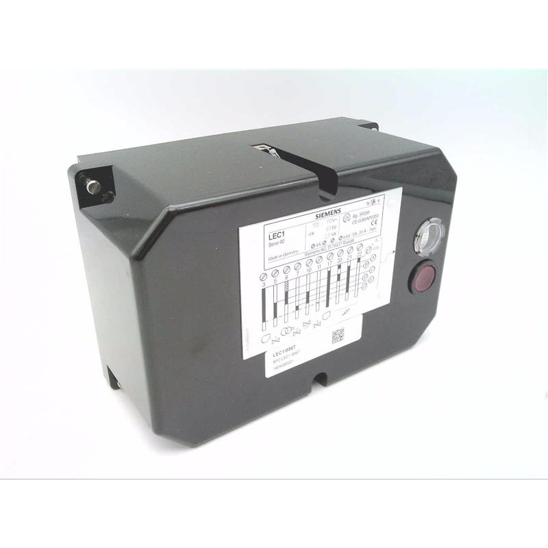 Управление горелкой Siemens LEC1/8867