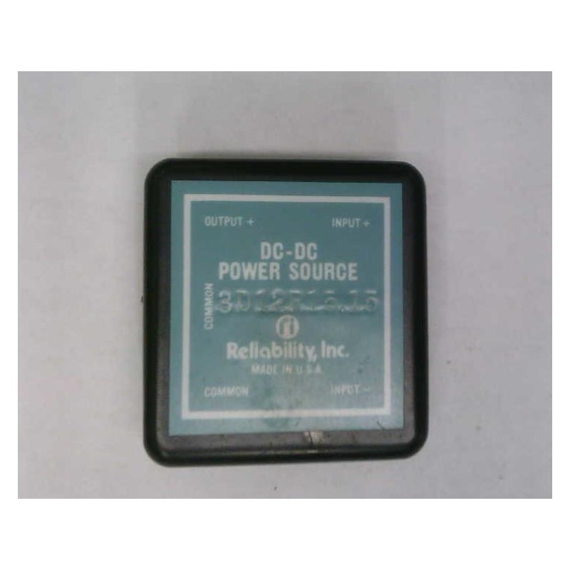 DC/DC ковертер Reliability Inc 3D12R1515