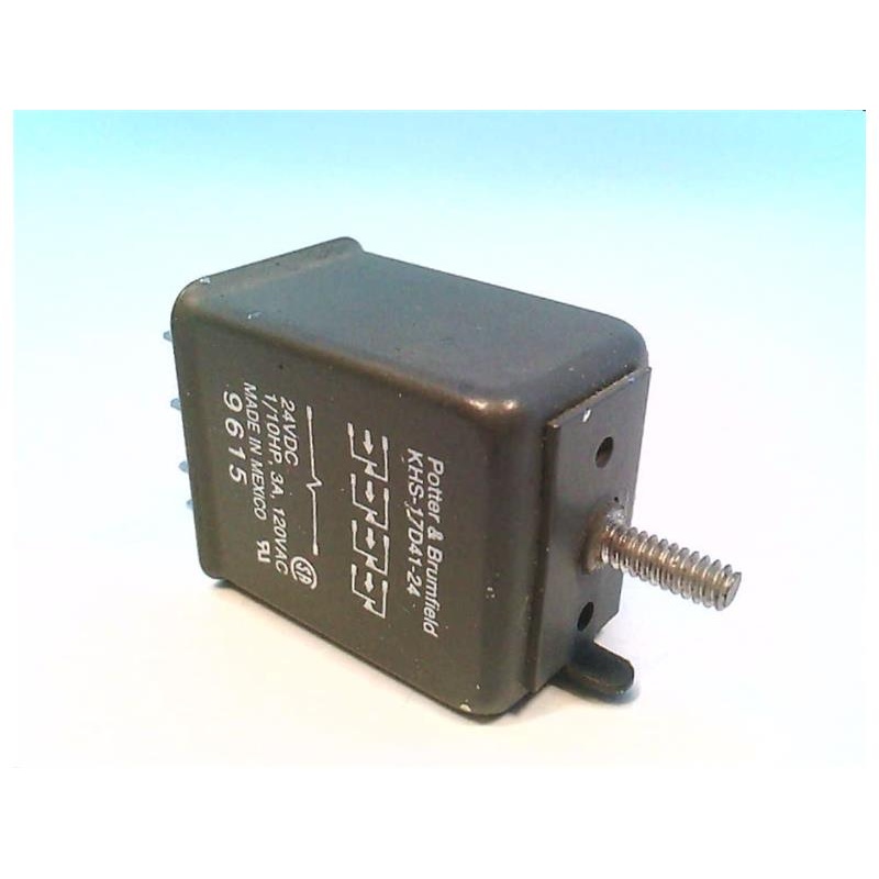 Реле TE Connectivity KHS-17D41-24