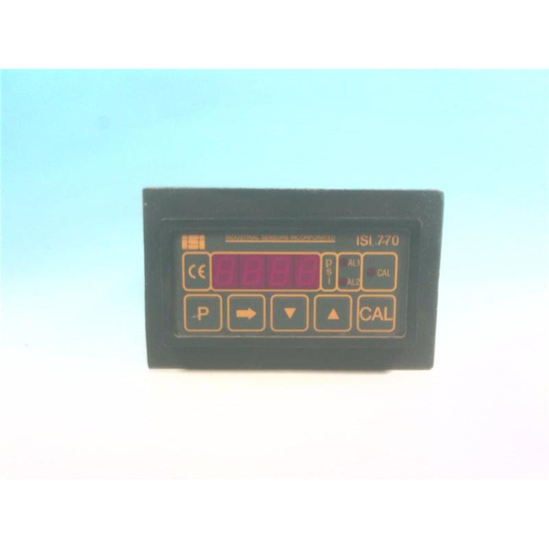 Индикатор давления расплава Industrial Sensors ISI-770
