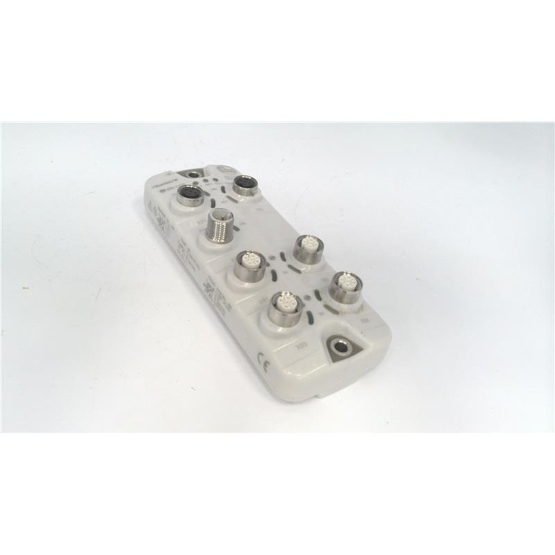 Модули и концентраторы Interbus ifm IO-LINK MASTER SL EIP 4P IP69K-AL1121