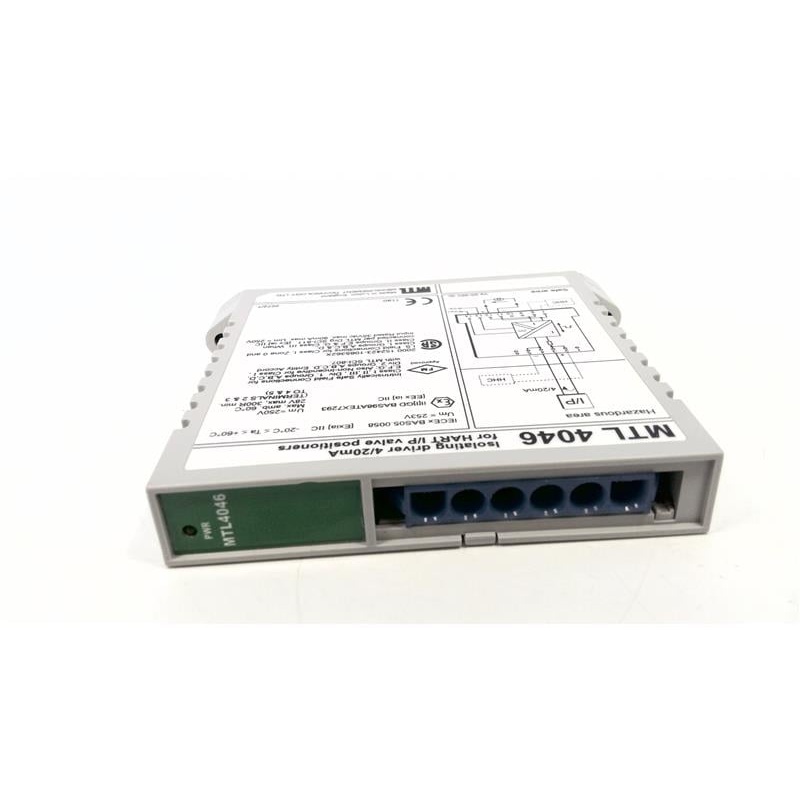 Платы интерфейсов управления Eaton MTL-4046