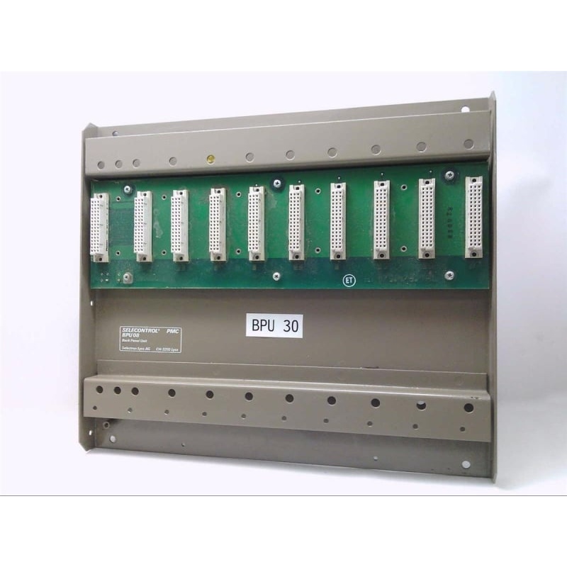 Модули расширения ПЛК Selectron BPU-08