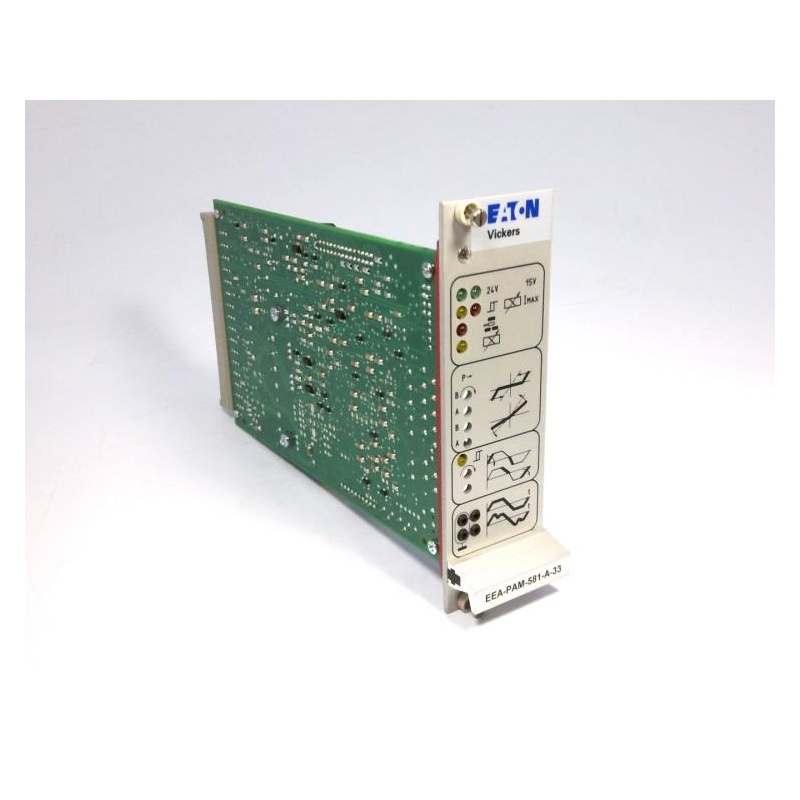 Плата усилителя виккерса EEA-PAM-581-A-33