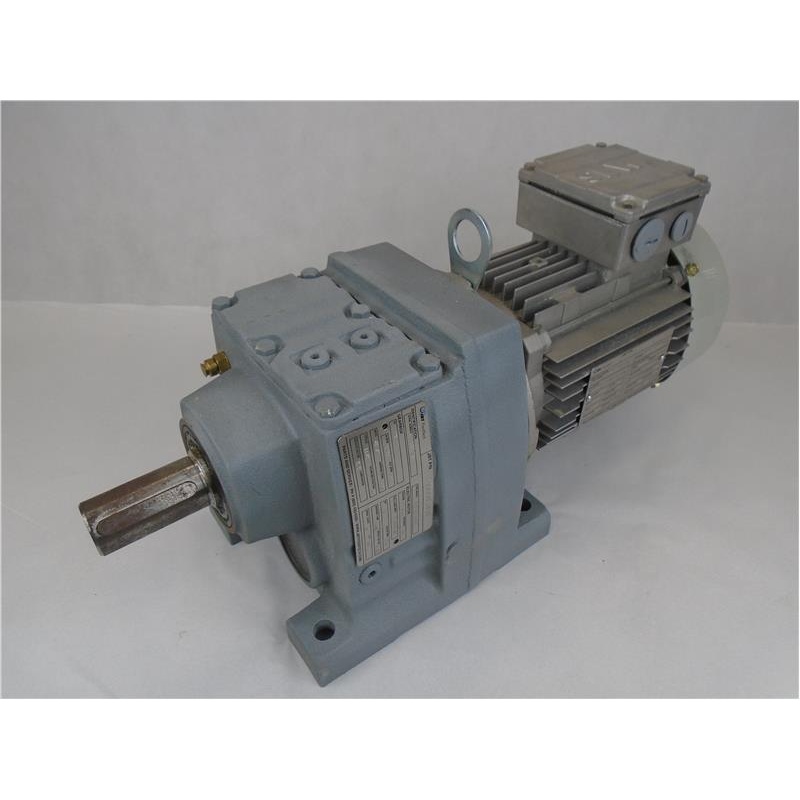Мотор-редуктор JBT R47DT80K4
