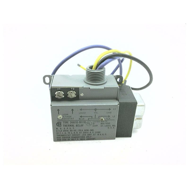 Термальный реле Emerson 24A05E-00110