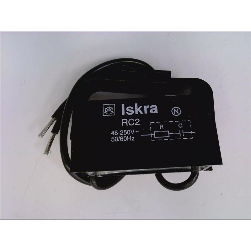 Блоки управления Iskra RC2