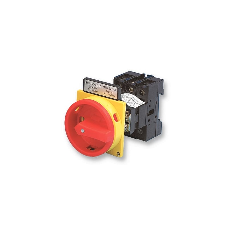 Аварийный выключатель Eaton P3-63/M4/SVB