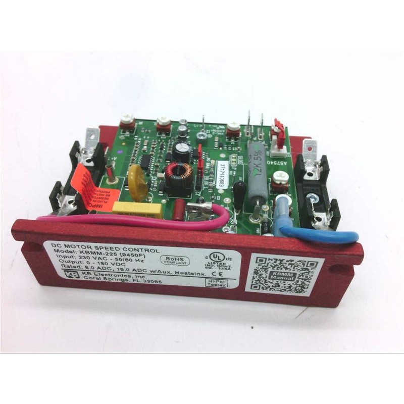 Привод постоянного тока KB Electronics KBMM-225