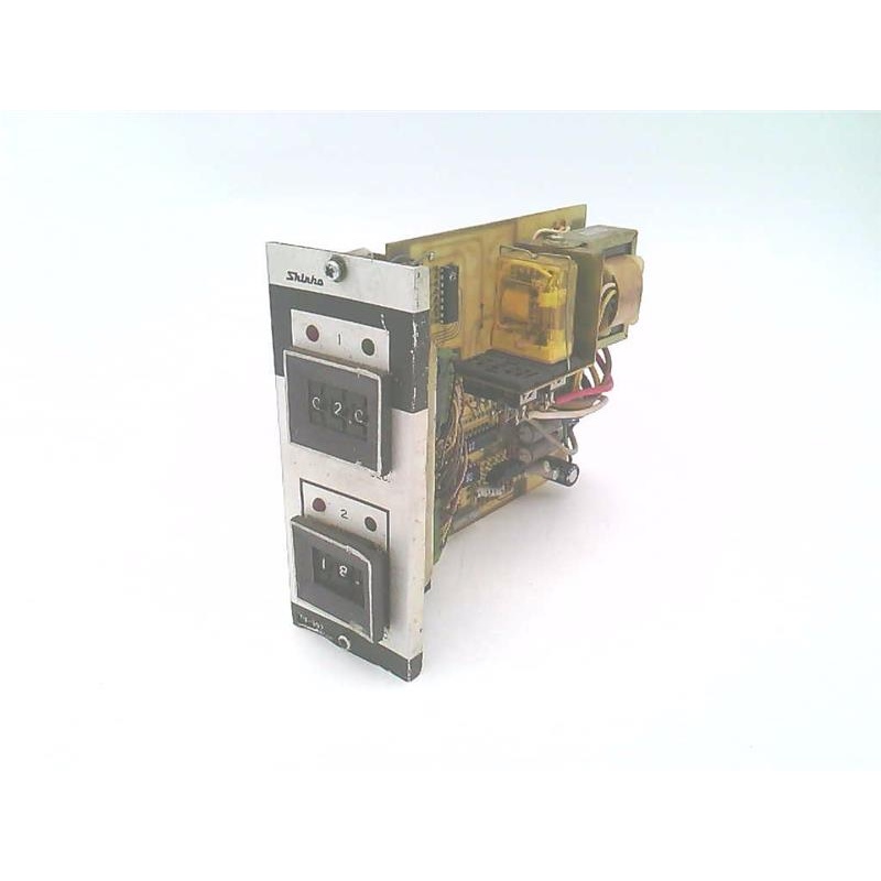 Электронные таймеры и счетчики Shinko Technos TU-302
